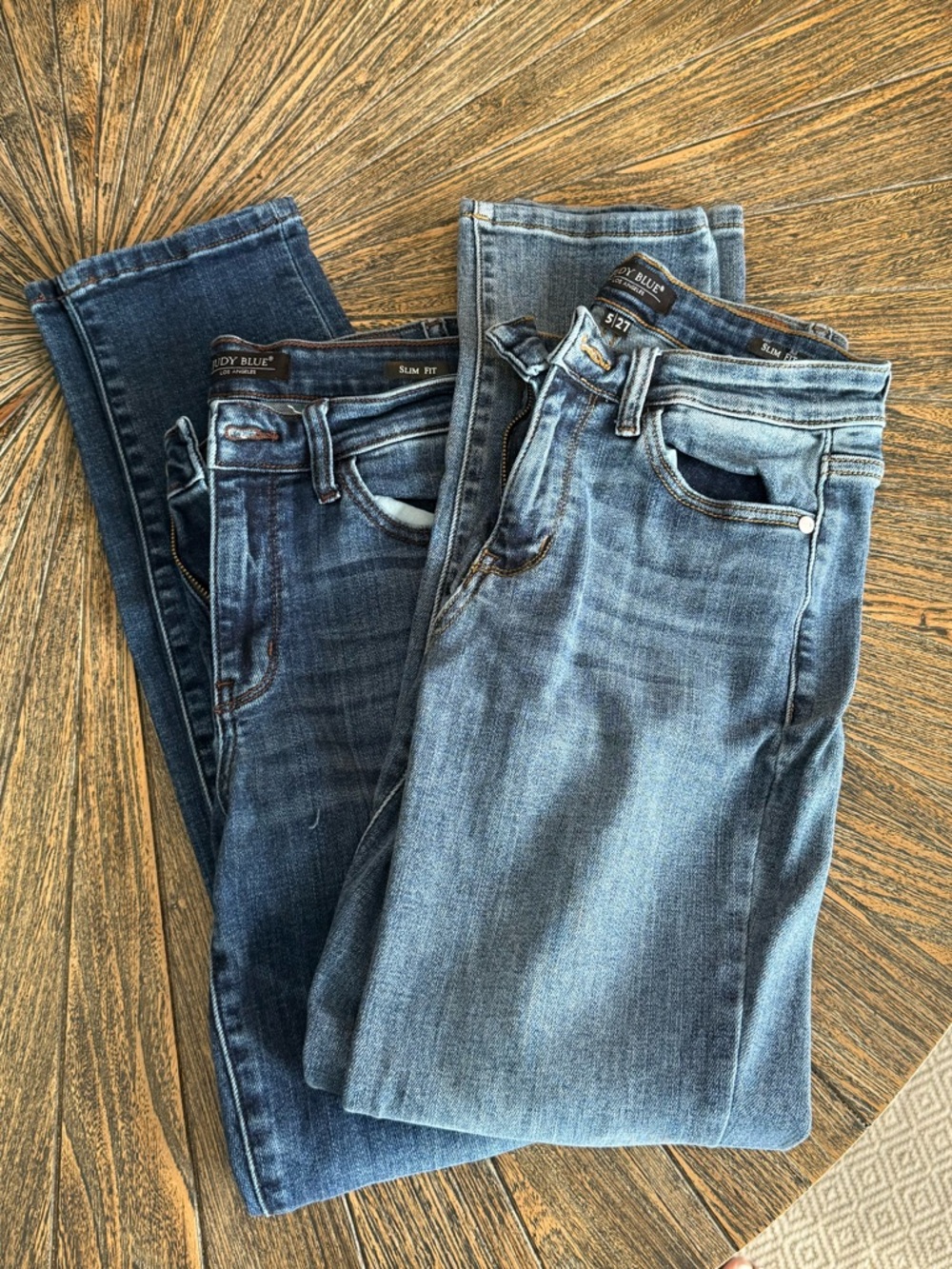 Judy Blue Women's Slim Fit Jeans (size 27)